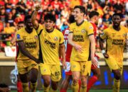 Awas Performa Bagus Semen Padang Lawan PSM Makassar Kekalahan Lima Kali Berturut