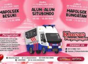 Cek Info Terbaru Perpanjangan SIM Keliling Polres Situbondo Jumat 6 Maret 2026