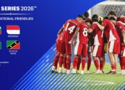 Jadwal FIFA Series 2026, Timnas Indonesia Berpeluang Lawan Bulgaria jika Masuk Final!