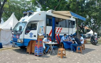 Jadwal SIM Keliling Depok Awal Pekan 4 simdepokz