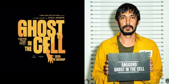 Sinopsis Film Ghost in the Cell