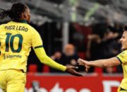 Skor Akhir AC Milan vs Como 1-1, Rafael Leo Cetak Penyeimbang