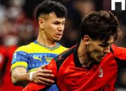 Skor Akhir AC Milan vs Parma 0-1, Tuan Rumah Terjungkal