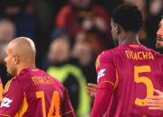 Skor Akhir AS Roma vs Cremonese 3-0, Serigala Ibu Kota Jauhi Juventus
