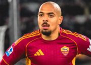 AS Roma Pecundangi Pisa 3-0, Donyell Malen Cetak Hattrick