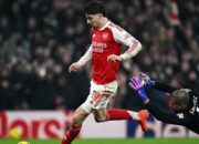 Skor Akhir Arsenal vs Chelsea 1-0, Kai Harvertz Buka Keran Gol