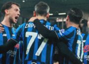 Skor Akhir Atalanta vs Cremonese, La Dea Menang Tipis 2-1