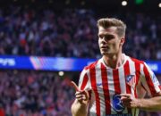 Skor Akhir Atletico Madrid vs Club Brugge 4-1, Soerloth Hattrick!