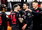 Skor Akhir Bayer Leverkusen vs St Pauli 3-0, Tampil Garang
