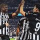skor akhir Besiktas vs Goztepe