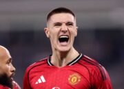 Skor Akhir Everton vs MU 0-1, Gol Sesko Jadi Penentu