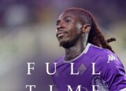 Skor Akhir Fiorentina vs Jagiellonia 2-4, Kalah Tetap Lolos