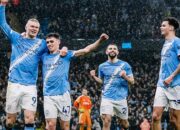 Skor Akhir Man City vs Fulham, Haaland cs Terlalu Perkasa