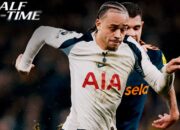 Skor Akhir Tottenham vs Newcastle, Spurs Tertahan di Kandang