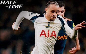 skor akhir Tottenham vs Newcastle