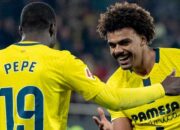 Skor Akhir Villarreal vs Espanyol 4-1, Kapal Selam Kuning Dominan