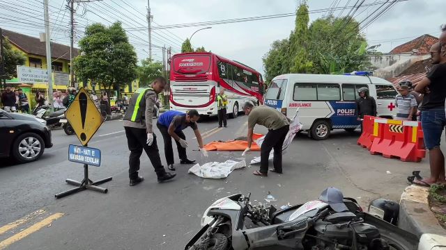 Kecelakaan Maut di Tuban (Istimewa)