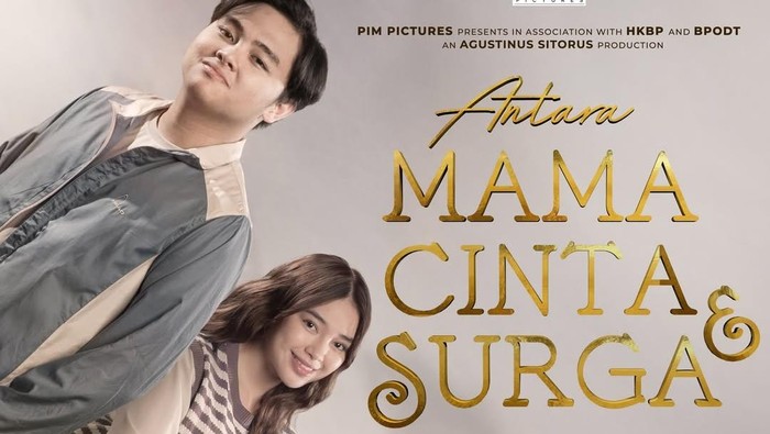 Nonton film Antara Mama Cinta dan Surga LK21