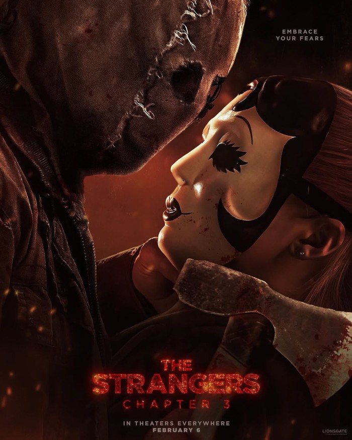 Nonton The Strangers Chapter 3 LK21