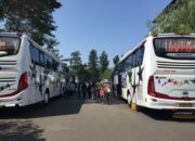 Mudik Gratis Lebaran 2026 dari Pemprov Jateng, Sediakan 346 Bus dan Kereta untuk Perantau