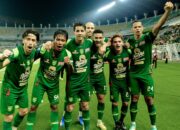 Kemenangan Persebaya 1-0 atas PSM Menjauhkan dari Bayang-bayang Persita dan Bhayangkara FC di Klasemen