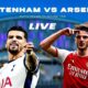 tottenham arsenal