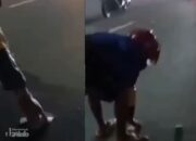 Warga Heboh, Uang Berserakan di Cibinong Bogor Jadi Viral