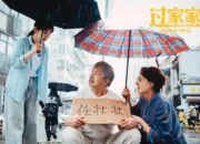 Nonton Film Unexpected Family Dibintangi Jackie Chan, KLIK DI SINI untuk Link Tiket Resmi Bukan LK21