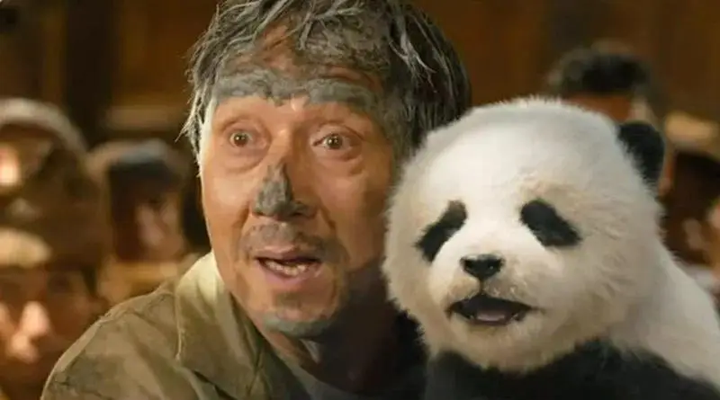 Nonton Panda Plan The Magical Tribe LK21