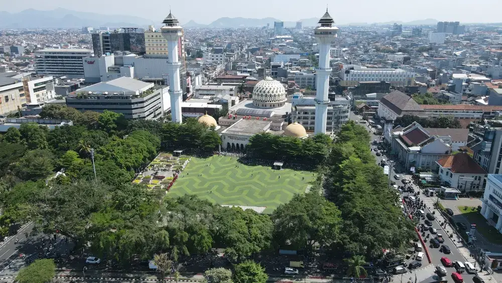Tempat Ngabuburit di Bandung