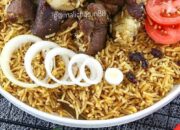 Resep Nasi Kebuli untuk Buka Puasa, Gurih, Wangi Rempah, dan Mengenyangkan