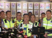 Jelang Puncak Arus Balik Lebaran, Polri Siapkan Skema One Way