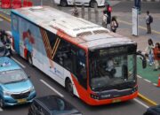 Transjakarta Tambah 15 Bus untuk Layani Arus Balik ke Pulo Gebang