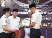 475 Warga Binaan Lapas Kediri Terima Remisi Idul Fitri 2026