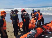Nelayan Hilang di Pantai Suwuk Ditemukan Meninggal Setelah Tiga Hari Pencarian
