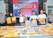39 Pengedar Narkoba di Bandung Ditangkap Selama Ramadan, Polisi Sita Sabu dan Ganja Kilograman