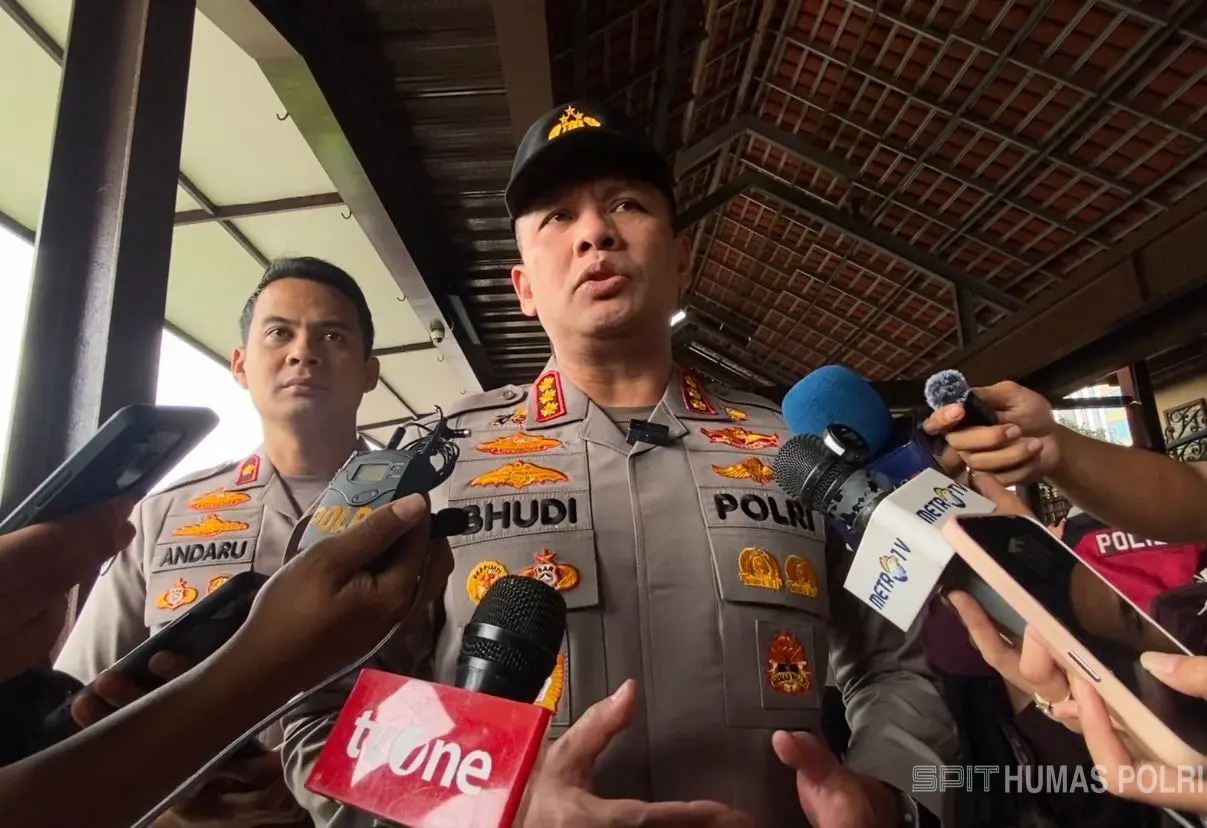 Kombes Pol Budi Hermanto