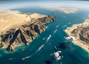 Iran Buka Selat Hormuz, Tapi Kapal AS dan Israel Dilarang Lewat