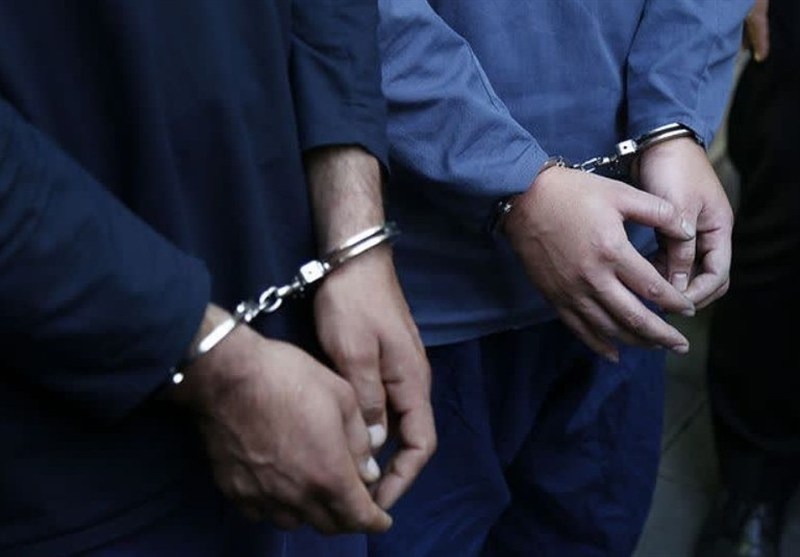 penangkapan agen Israel di Iran