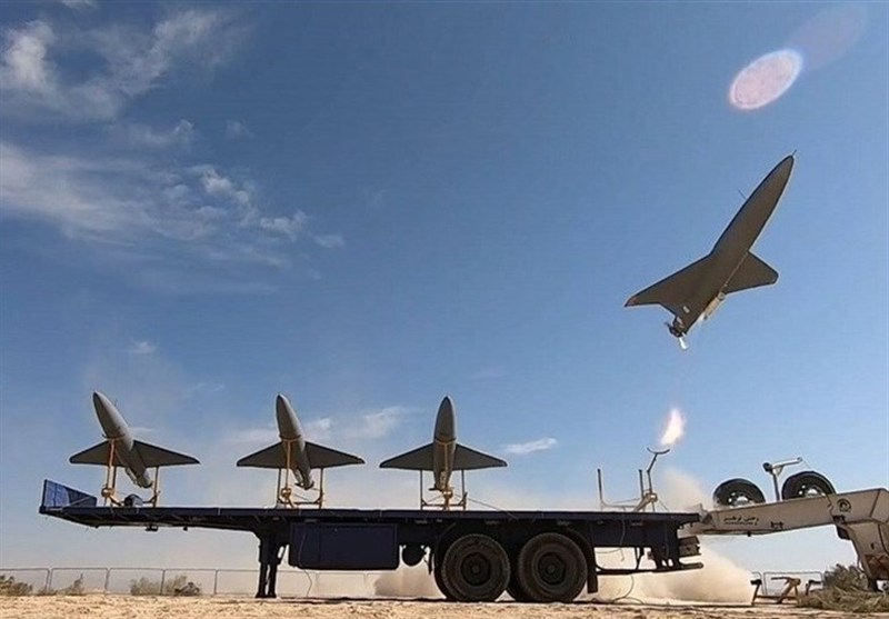 serangan drone Iran ke fasilitas intelijen Israel 2026