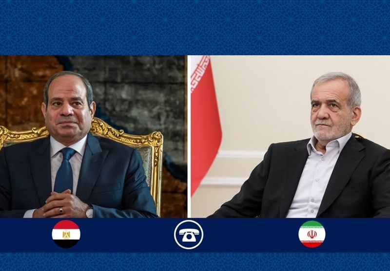 Presiden Iran Masoud Pezeshkian