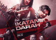 Sinopsis Film Ikatan Darah, Aksi Bertaruh Nyawa di Tengah Kepungan Gangster