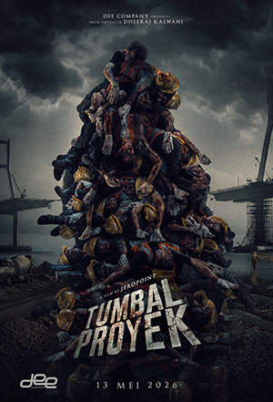 Sinopsis Film Tumbal Proyek