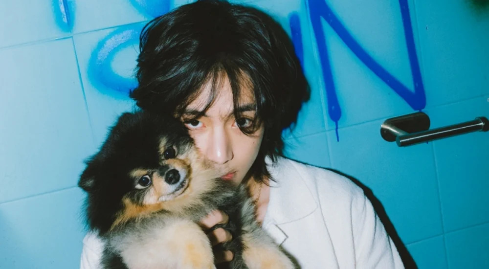 akun TikTok Kim Taehyung