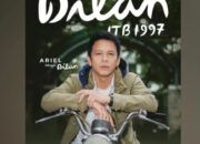 Ariel NOAH Resmi Jadi Dilan ITB 1997, Cinta Segitiga Milea vs Ancika Siap Bikin Hati Remuk!