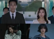 Teaser Climax Ungkap Retaknya Rumah Tangga Ju Ji Hoon dan Ha Ji Won di Tengah Intrik Kekuasaan