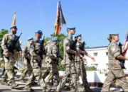 Kabar Duka! Dua Prajurit TNI Kembali Gugur dalam Tugas di Lebanon