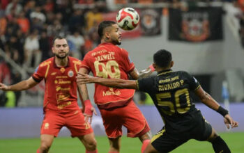 hasil pertandingan Persija vs Borneo FC Super League 2026