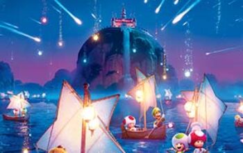 Sinopsis Film The Super Mario Galaxy Movie, Petualangan Baru Mario Menjelajah Galaksi 8 Sinopsis Film The Super Mario Galaxy Movie