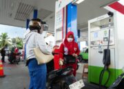 Pertamina dan Pemprov Lampung Pastikan Stok BBM-LPG Aman Selama Lebaran